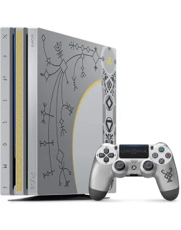 Obnovljen PlayStation 4 PRO God of War Limited Edition + 2 leti garancije