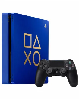 Obnovljen PlayStation 4 Slim 500GB Days of Play Limited Edition