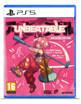 Unbeatable Breakout Edition (PS5)