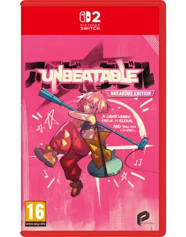 Unbeatable Breakout Edition (SWITCH 2)