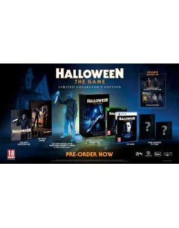 Halloween The Game Limited Collectors Edition (XBOX SERIES X)