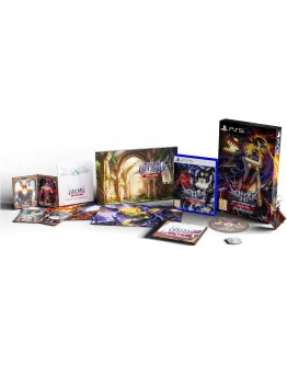 Anima Gate of Memories 1 & 2 Remaster Collectors Edition (PS5)