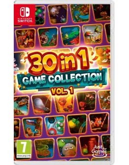 30 in 1 Game Collection Volume 1 (SWITCH)