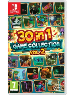 30 in 1 Game Collection Volume 2 (SWITCH)