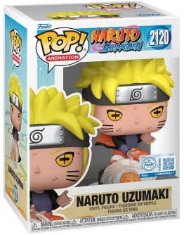 Funko Pop Animation Naruto Shippuden Naruto Lava