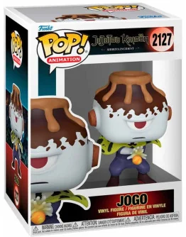 Funko Pop Animation Jujutsu Kaisen Jogo