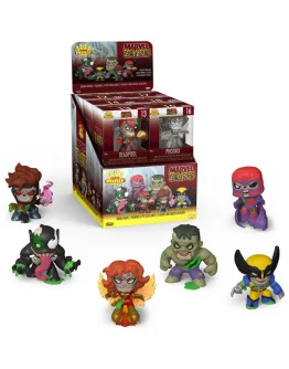 Funko Minis Marvel Zombies figura presenečenja 6-8 cm velika