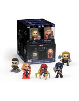 Funko Minis Marvel Infinity Saga figura presenečenja 6-8 cm velika
