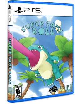Super Sami Roll - Limited Run (PS5)