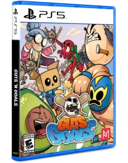 Guts N Goals - Limited Run (PS5)