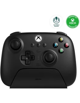 8BitDo Ultimate brezžični igralni plošček črne barve za Xbox & PC & mobilne telefone