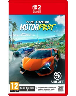 The Crew Motorfest (SWITCH 2)