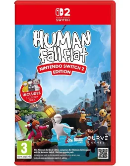 Human Fall Flat Nintendo Switch 2 Edition (SWITCH 2)