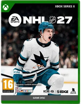 EA Sports NHL 27 (XBOX SERIES X)