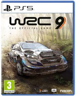 WRC 9 (PS5)