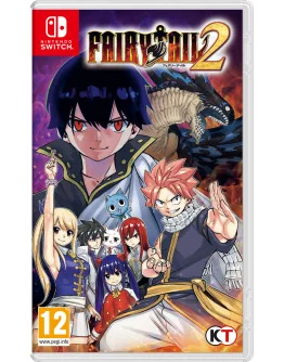 Fairy Tail 2 (SWITCH)