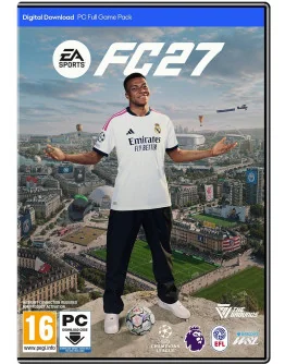 EA Sports FC 27 - koda v škatlici (PC)