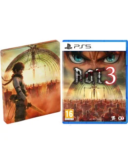 Attack on Titan 3 Launch Edition (PS5)