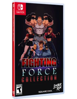 Fighting Force Collection - Limited Run (SWITCH)