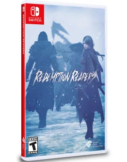 Redemption Reapers - Limited Run (SWITCH)