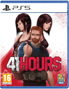 41 Hours (PS5)