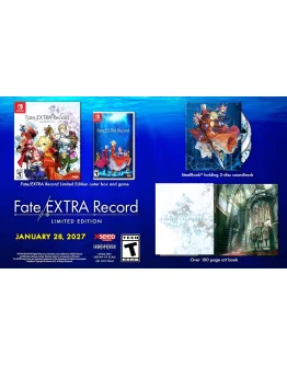 Fate Extra Record (SWITCH)