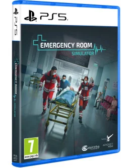 Emergency Room Simulator (PS5)