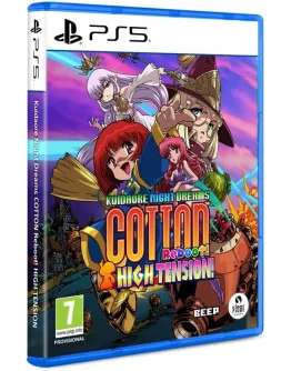Cotton Reboot High Tension (PS5)