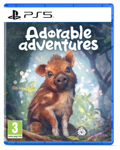 Adorable Adventures (PS5)