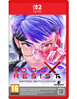 1000xResist Nintendo Switch 2 Edition (SWITCH 2)