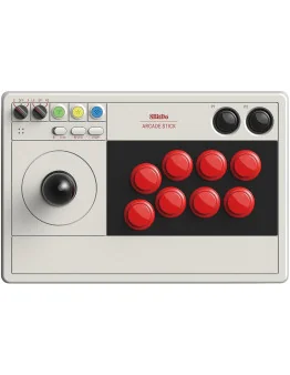 8BitDo Arcade Stick igralna palica za PC & Nintendo Switch