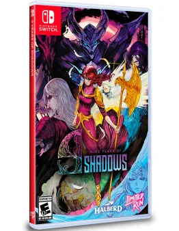 9 Years of Shadows - Limited Run (SWITCH)