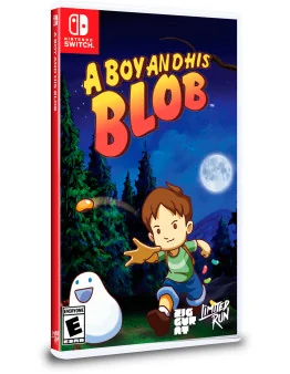 A Boy and His Blob - Limited Run (SWITCH)