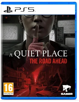 A Quiet Place The Road Ahead (PS5)