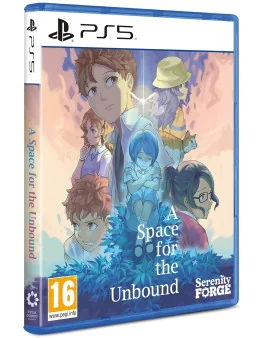 A Space for the Unbound (PS5)