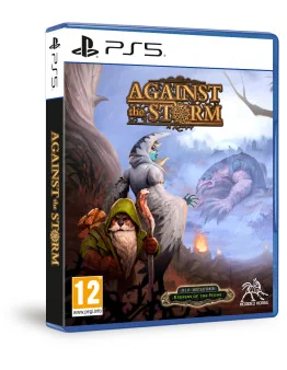 Against the Storm (PS5) - rabljeno