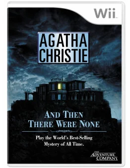 Agatha Christie and Then There Were None (WII) - rabljeno