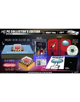 Among Us Collectors Edition - Limited Run (PC)