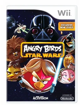 Angry Birds Star Wars (WII) - rabljeno