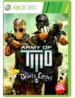 Army of Two The Devils Cartel (XBOX 360)