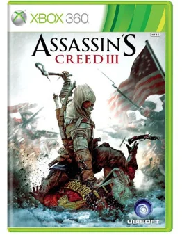 Assassins Creed 3 (XBOX 360)