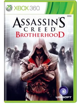 Assassins Creed Brotherhood (XBOX 360)