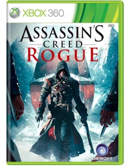 Assassins Creed Rogue (XBOX 360)