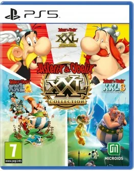 Asterix & Obelix XXL Collection 1 & 2 & 3 (PS5) - rabljeno