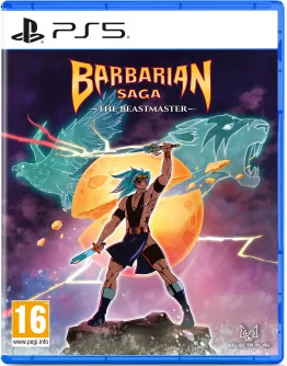 Barbarian Saga The Beastmaster (PS5)