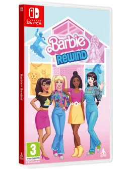 Barbie Rewind (SWITCH)