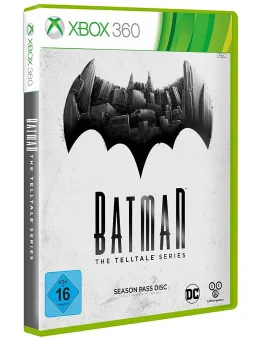 Batman The Telltale Series (XBOX 360)