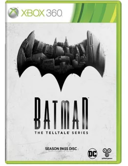 Batman The Telltale Series (XBOX 360) - rabljeno