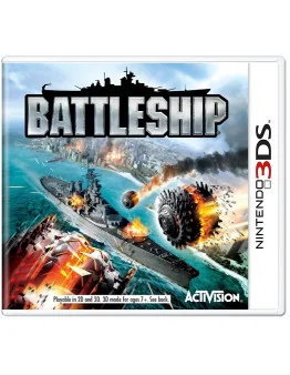 Battleship (3DS)