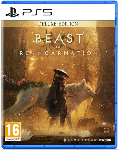 Beast of Reincarnation Deluxe Edition (PS5)